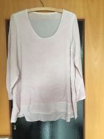 Bluse Boutique Lagen Gr 40 Rosa Rosé wie neu used Look Rheinland-Pfalz - Trier Vorschau