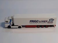 LKW Sattelzug Frigo Liner Spur N Roco Bayern - Aschaffenburg Vorschau