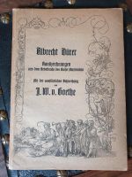 Albrecht Dürer, Buch, alt, Handzeichnungen, Historisch Sachsen - Radebeul Vorschau