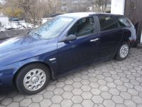 Alfa 156 sportwagon 1,9 Diesel Schiebedach AHK Dachträger Bayern - Starnberg Vorschau