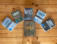 DVD-Boxset "Lost" Staffeln 1, 3, 4, 5 und 6 Hessen - Kassel Vorschau