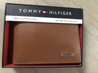 Neues braunes Tommy Hilfiger Leder Portemonnaie Bayern - Bamberg Vorschau