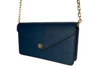 Michael Kors Tasche Crossbody Jet Set Travel Blau Navy Leder NEU Hessen - Reiskirchen Vorschau