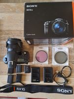 Sony RX10 III mit viel Zubehör Mecklenburg-Vorpommern - Wrodow Vorschau