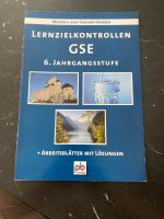 GSE 6.Klasse Lernzielkontrollen Hirmer Bayern - Wenzenbach Vorschau