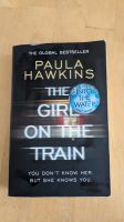 The Girl on the Train - Paula Hawkins - Englisch Hessen - Rimbach Vorschau