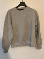 Champion Pullover Sweater L grau Frankfurt am Main - Ostend Vorschau