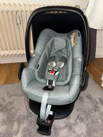 Maxi Cosi pebble plus inkl 2wayfix Station, kaum gebraucht Münster (Westfalen) - Kinderhaus Vorschau