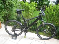 MTB Cube Stereo 26" Fully Bayern - Bad Tölz Vorschau