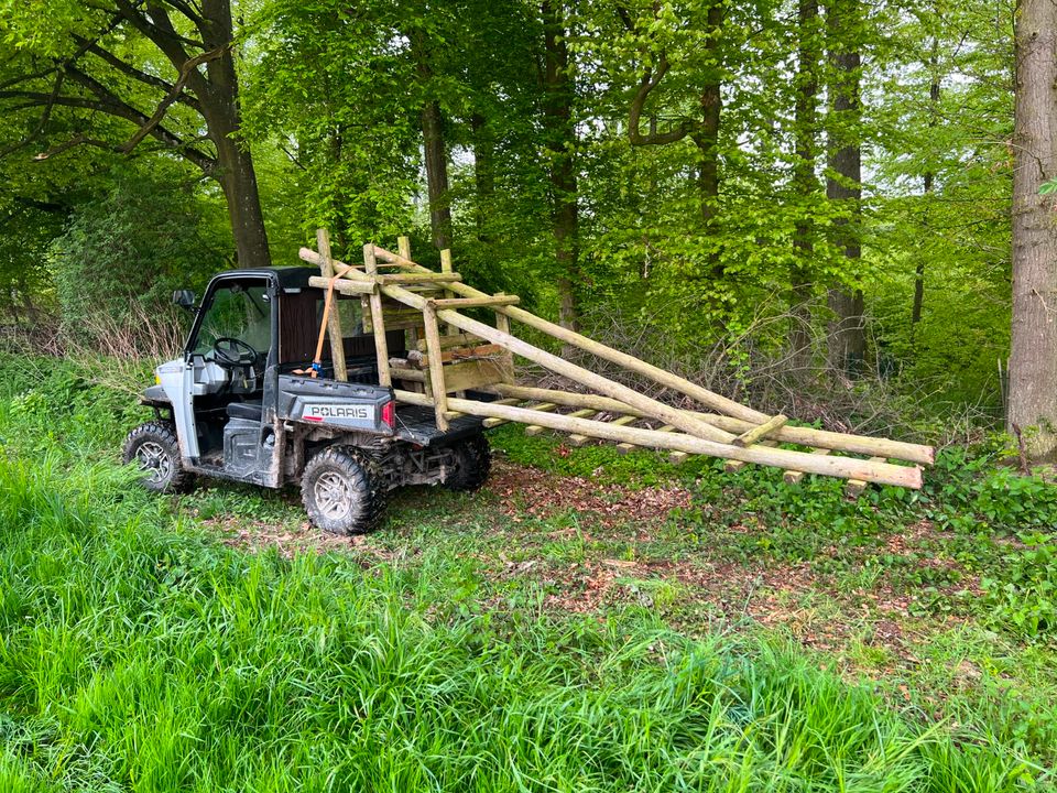 Polaris Ranger UTV gesucht in Heilbronn