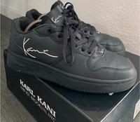 ⭐️KARL KANI DAMEN SNEAKER SCHWARZ WEISS GRÖSSE 38 NEU⭐️ Nordrhein-Westfalen - Arnsberg Vorschau