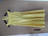 Stretch Kleid gelb Sonnengelb Sommerkleid angenehm Gr. M Bayern - Mertingen Vorschau
