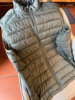 Weste Steppweste Bodywarmer Größe 56 grün - wie neu Nordrhein-Westfalen - Hückelhoven Vorschau