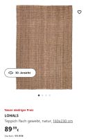 Teppich lohals Ikea Sachsen - Hoyerswerda Vorschau