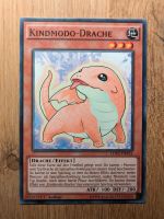 Yugioh: Kindmodo-Drache (1.Auflage) Niedersachsen - Hildesheim Vorschau