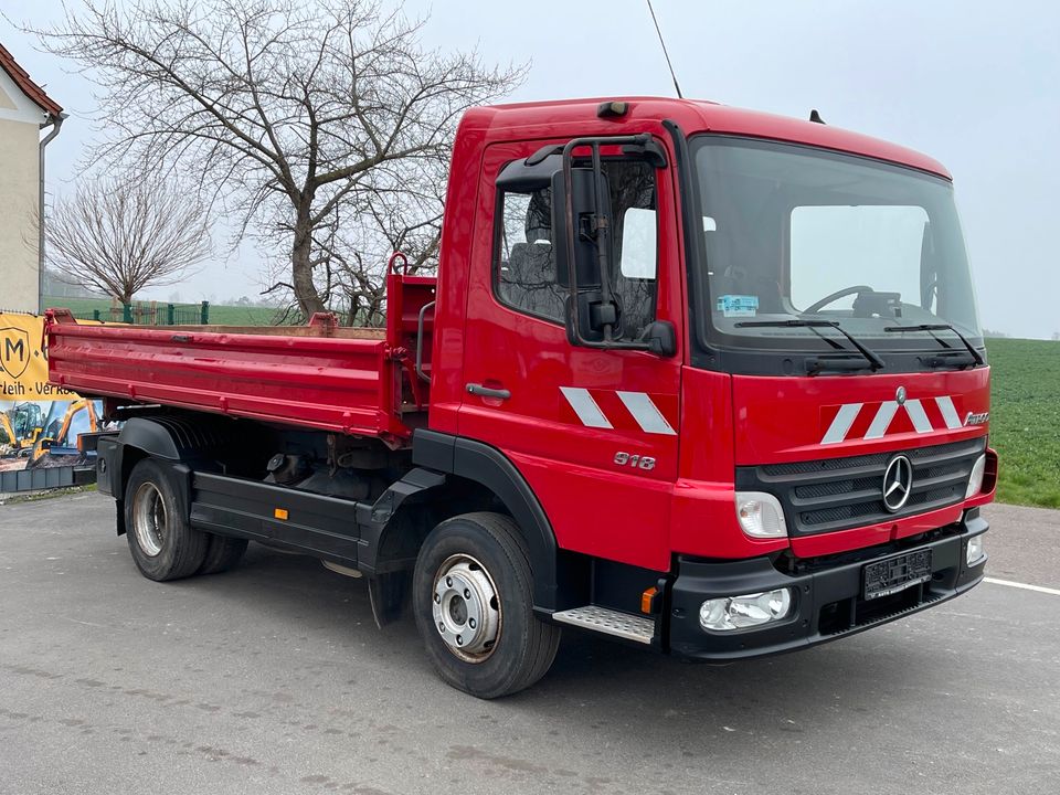 LKW MIETEN - Mietwagen verfügbar! in Nobitz