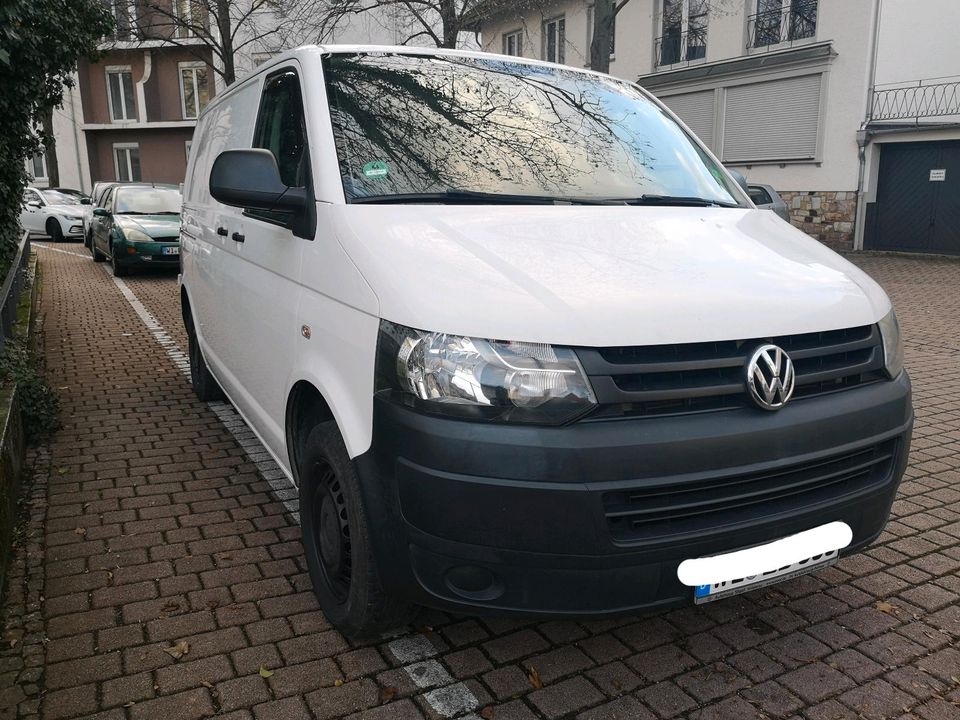 VW T5 Camper Scheckheftgepflegt in Wiesbaden