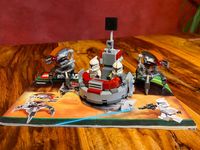 LEGO Star Wars 75000 Clone Troopers vs. Droïdekas mit OVP Bergedorf - Kirchwerder Vorschau