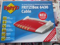 FRITZ!Box 6430 cable - ohne Branding !  alles dabei Dresden - Prohlis-Nord Vorschau