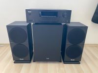 Teufel Kombo 500S Stereo-Anlage: Receiver KN62 + 2x T500 FR16 Berlin - Pankow Vorschau