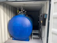 20" Containertankstelle Dieseltankanlage 10.000l Bayern - Schrobenhausen Vorschau