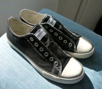 Slip on Sneaker Chucks Lucky Z ohne Schnürsenkel schwarz Gr42(41) Hamburg - Wandsbek Vorschau