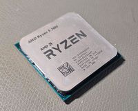 AMD Ryzen 5 3600, inkl. Lüfter in OVP Bayern - Haag a.d.Amper Vorschau