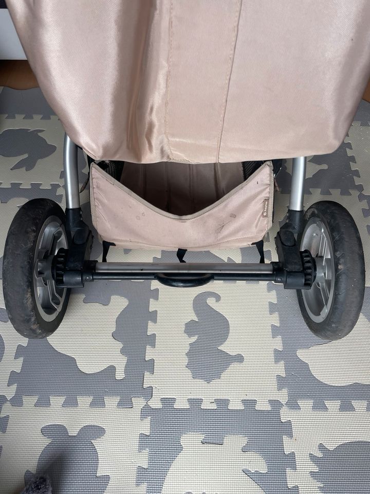 Kinderwagen in Freiburg im Breisgau