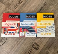 Duden Basiswissen Mathematik, Deutsch & Englsich Niedersachsen - Sehnde Vorschau