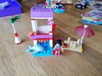 Lego Friends 41028 Emmas Einsatz am Strand Sachsen - Hainichen Vorschau