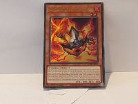 Yugioh Grosalamander des Feuer, LD10-DE001, Ultra Rare,Deutsch,NM Brandenburg - Nauen Vorschau