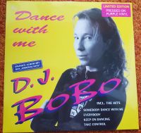 OVP Schallplatte Dr.Bobo Dance With Me Berlin - Marzahn Vorschau