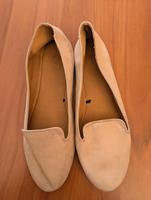 Beige Ballerinas, H&M, Gr. 37 Baden-Württemberg - Tuttlingen Vorschau