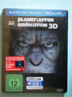 Planet der Affen - Revolution - 3D Blu-Ray Steelbook - NEU & OVP Westerwaldkreis - Schenkelberg Vorschau