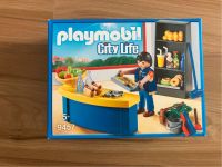 PLAYMOBIL Art.Nr.9457  Hausmeister mit Kiosk Bayern - Höchstädt a.d. Donau Vorschau