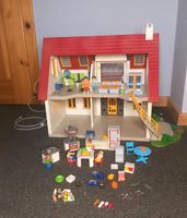 Playmobil Haus mit Zubehör Niedersachsen - Uetze Vorschau