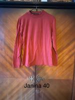 Janina rot 40 L Oberteil Pullover Nordrhein-Westfalen - Mechernich Vorschau