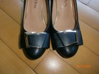 Designer Demirtas Damen Schuhe Pumps schwarz Schnalle Gr. 39, Dortmund - Holzen Vorschau