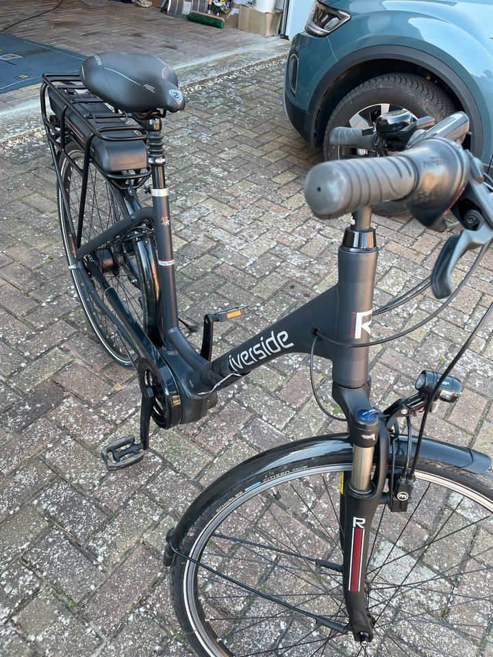 E - Bike Damen - Rad  28 in Lehre