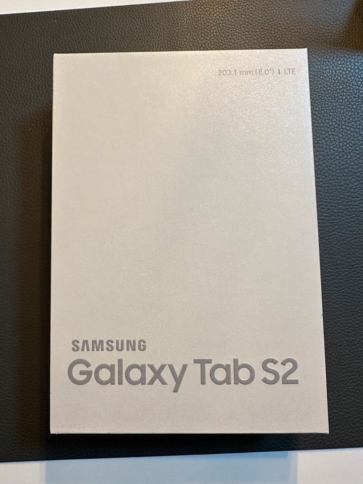 Samsung Galaxy tab s2 Tablet sim Karte in Sindelfingen