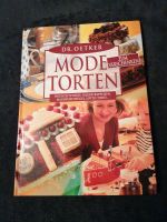 Mode Torten v. Dr. Oetker, Backbuch Bayern - Weiden (Oberpfalz) Vorschau