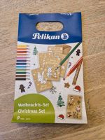 Pelikan Weihnachtsbastelset original verpackt Niedersachsen - Sibbesse  Vorschau