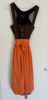 Dirndl von Berwin & Wolff, inkl. 2 Schürzen (u.a. Seide), Gr. 36 Bayern - Eichstätt Vorschau