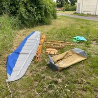 Paddelboot DDR Brandenburg - Königs Wusterhausen Vorschau