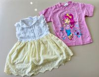 Set Kleid und Tshirt Gr 74 Bayern - Altdorf Vorschau