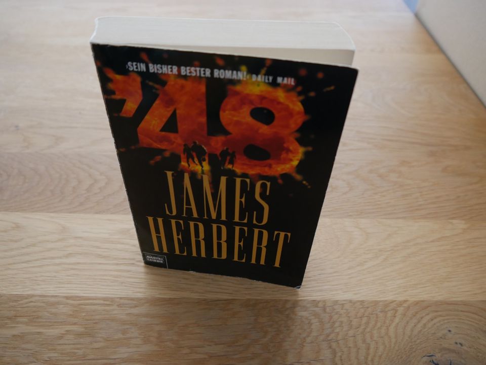 48 - James Herbert in Rheinstetten