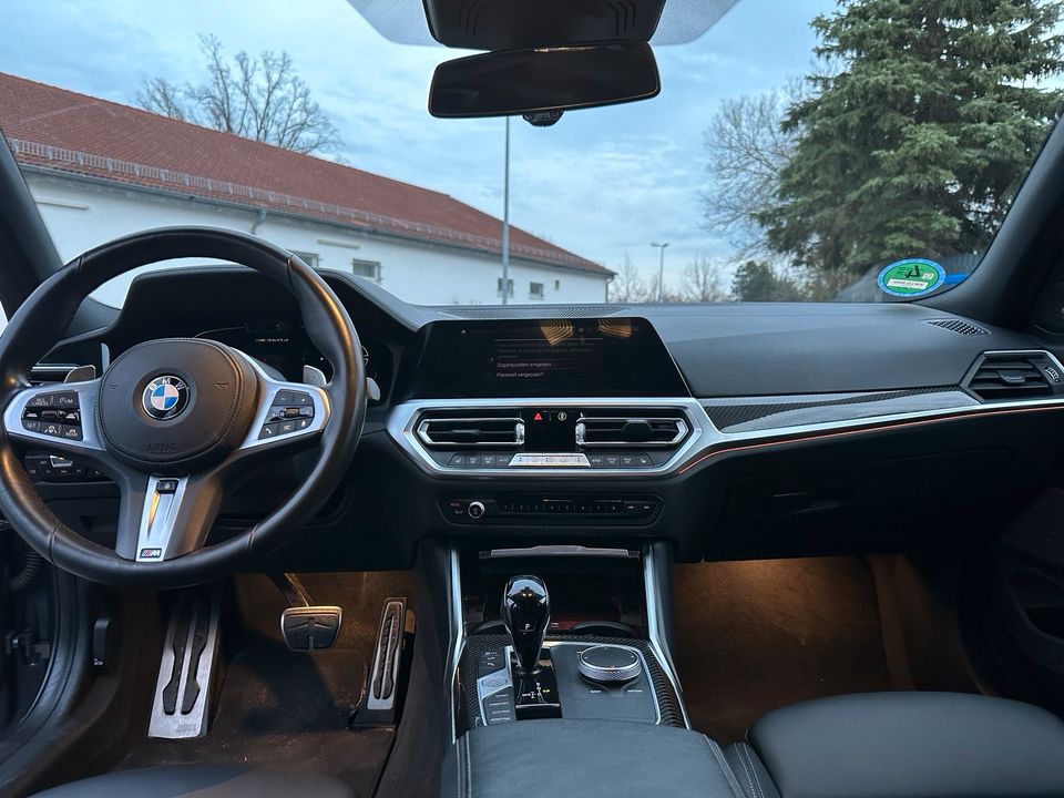 BMW M340D voll UVP: 88t€ in Königsbrück