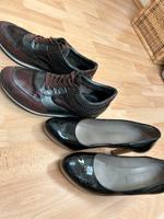 Marken Schuhe zu verschenken 39 Sneaker Pumps Bayern - Tittling Vorschau