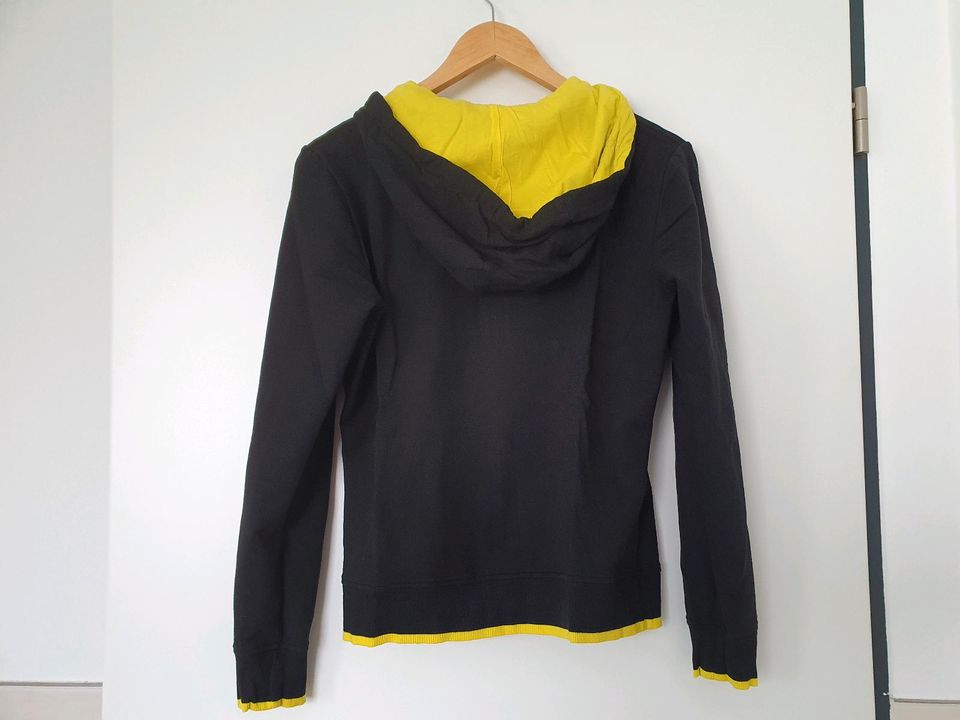 Damen Sweatjacke Fanjacke Gr. L BVB09 Borussia Dortmund in Oldenburg