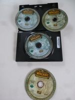 WORLD OF WARCRAFT Spiele CD Roms,Burning Crusade,Reign of chaos Kr. München - Brunnthal Vorschau